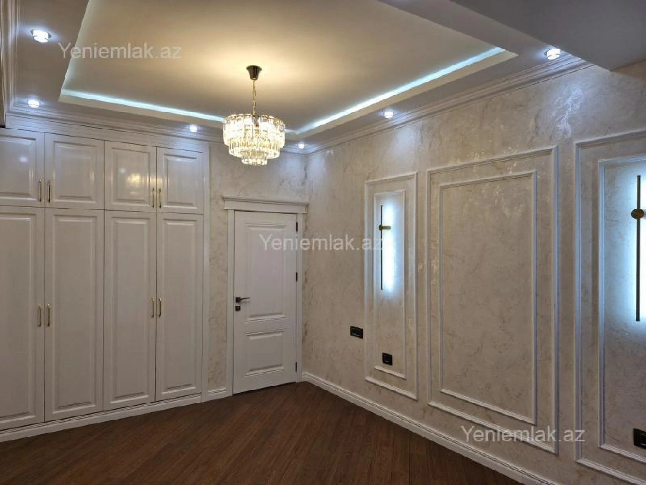 Satılır 3 otaqlı yeni tikili 114 m²