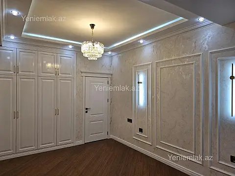 Satılır 3 otaqlı yeni tikili 114 m²
