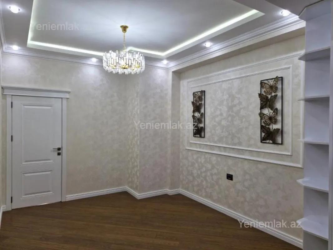 Satılır 3 otaqlı yeni tikili 114 m²