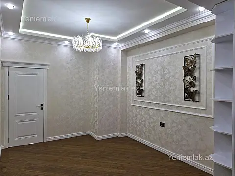 Satılır 3 otaqlı yeni tikili 114 m²