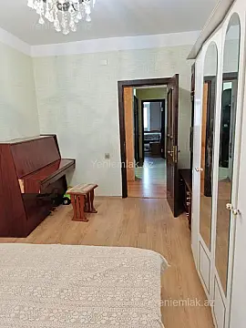 Satılır 4 otaqlı köhnə tikili 100 m² — Bakı, Suraxanı 4 otaq 100.00 m²