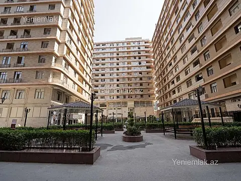 Satılır 4 otaqlı yeni tikili 200 m² — Bakı, Nəsimi 4 otaq 200.00 m²