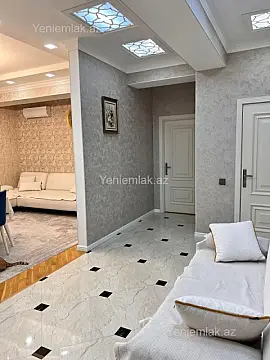 Satılır 2 otaqlı yeni tikili 93 m²