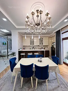 Satılır 2 otaqlı yeni tikili 93 m² — Bakı, Yasamal 2 otaq 93.00 m²