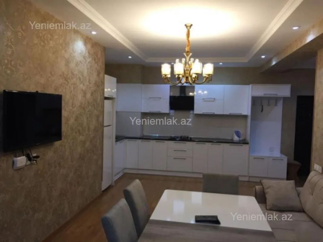 Satılır 2 otaqlı yeni tikili 60 m²