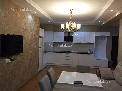 Satılır 2 otaqlı yeni tikili 60 m²