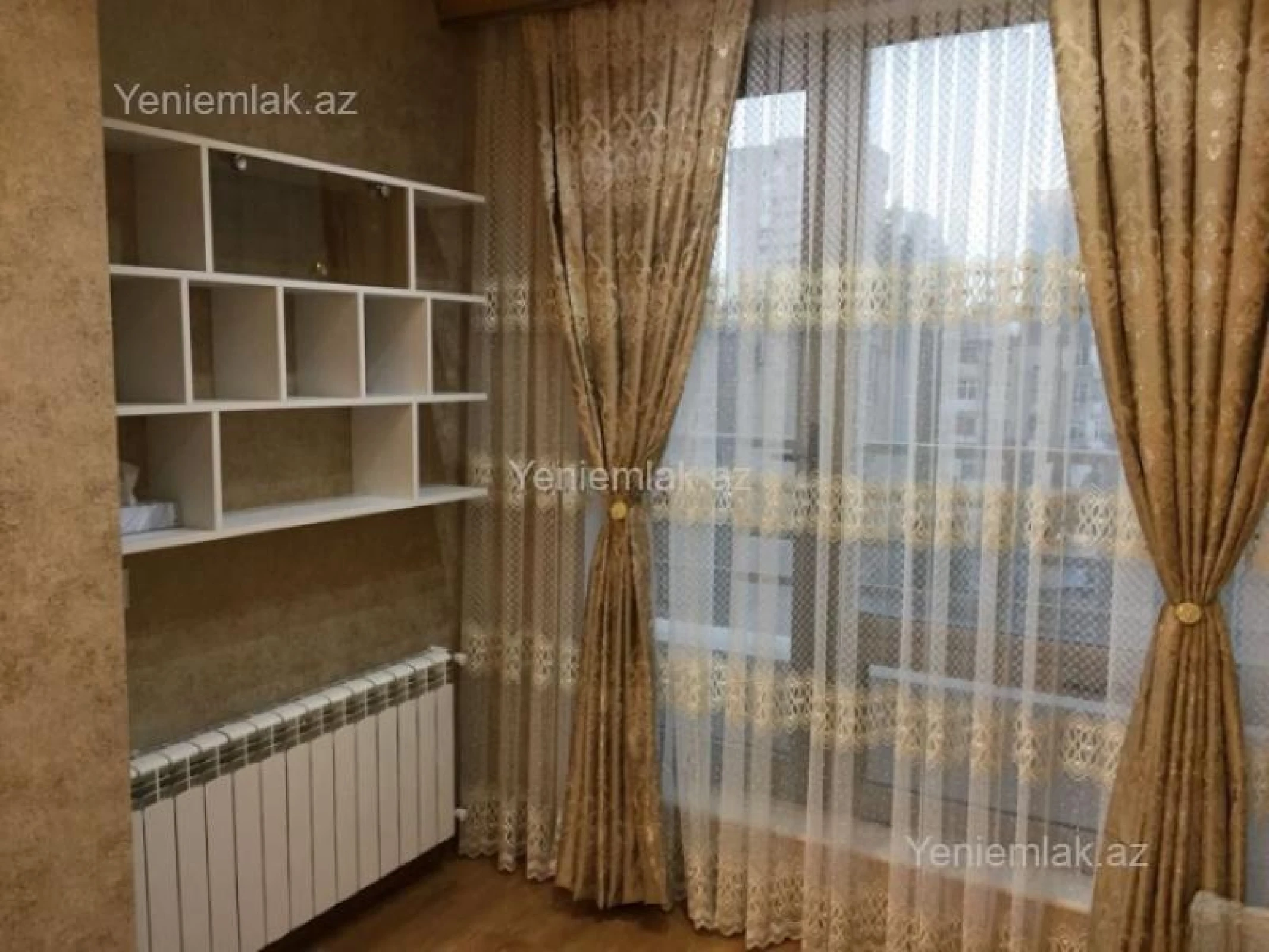 Satılır 2 otaqlı yeni tikili 60 m²