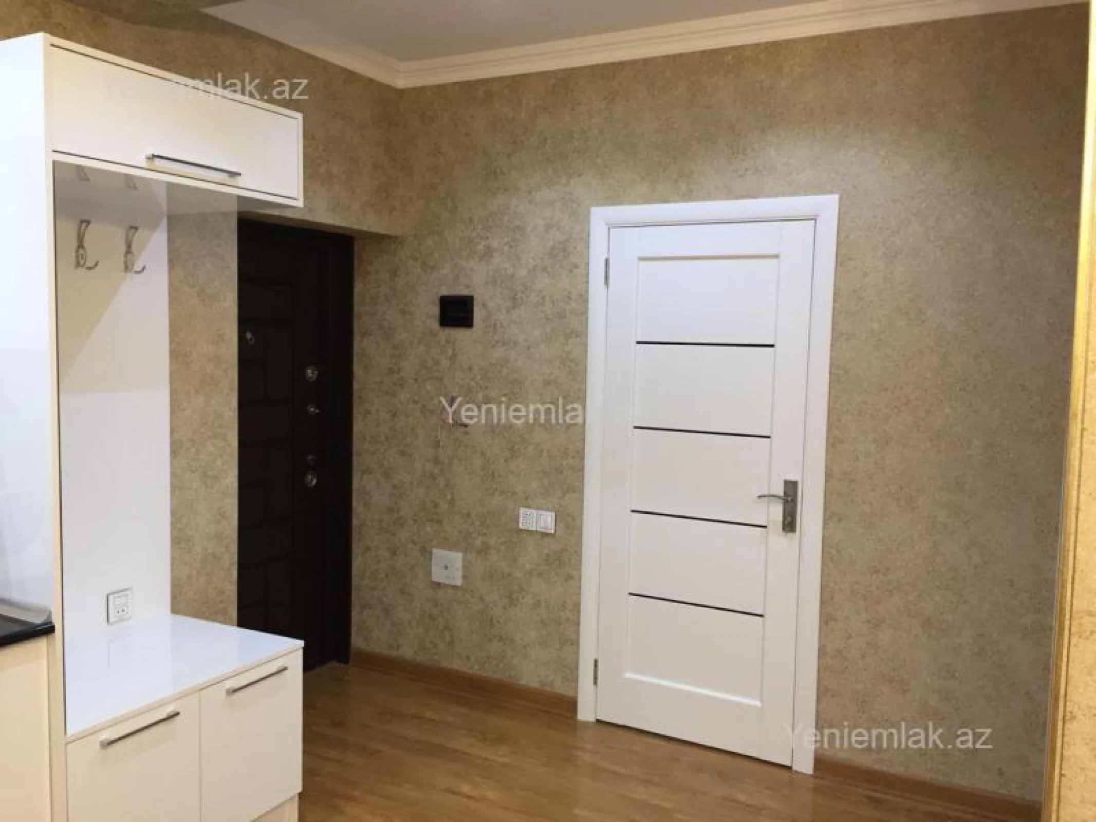Satılır 2 otaqlı yeni tikili 60 m²