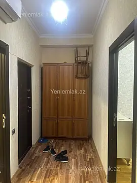 Satılır 2 otaqlı yeni tikili 60 m²