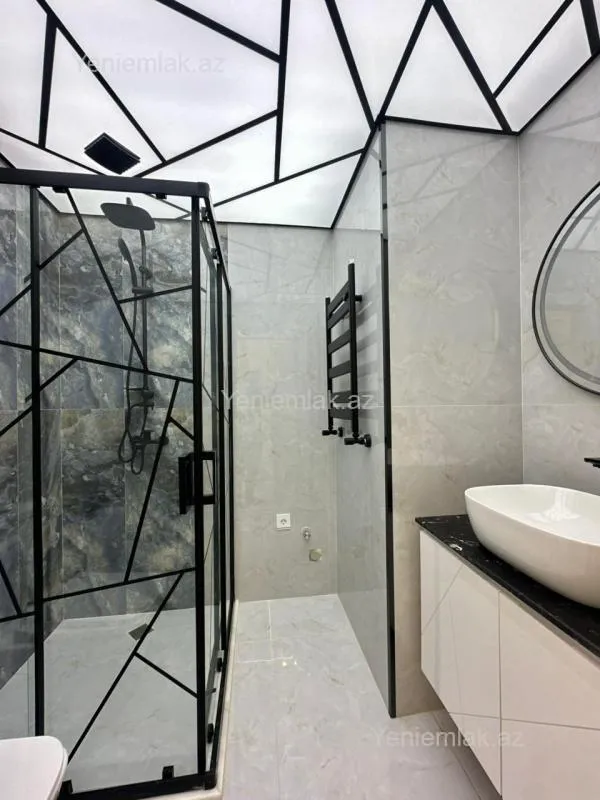 Satılır 2 otaqlı yeni tikili 75 m²