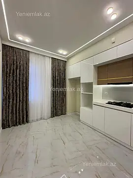 Satılır 2 otaqlı yeni tikili 75 m²