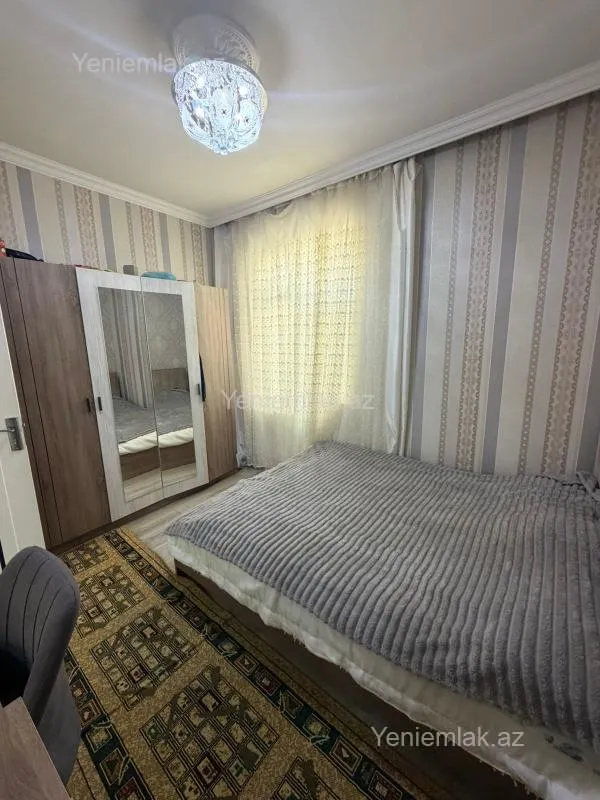 Satılır 3 otaqlı həyət evi 75 m²