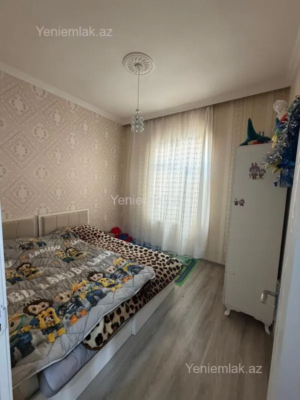Satılır 3 otaqlı həyət evi 75 m²