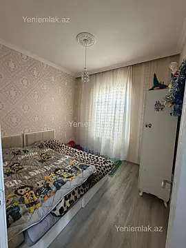 Satılır 3 otaqlı həyət evi 75 m²