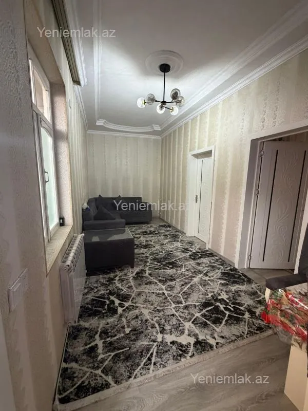 Satılır 3 otaqlı həyət evi 75 m²
