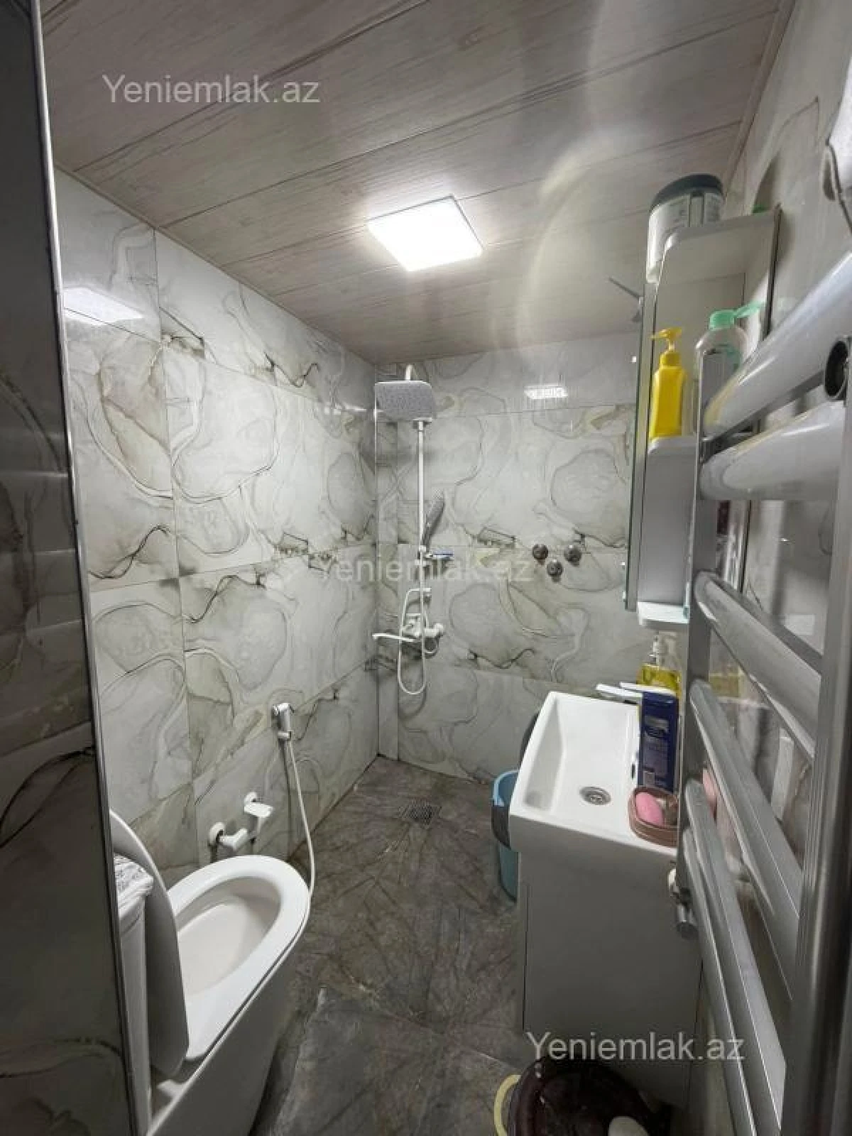 Satılır 3 otaqlı həyət evi 75 m²
