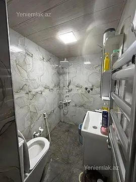 Satılır 3 otaqlı həyət evi 75 m²