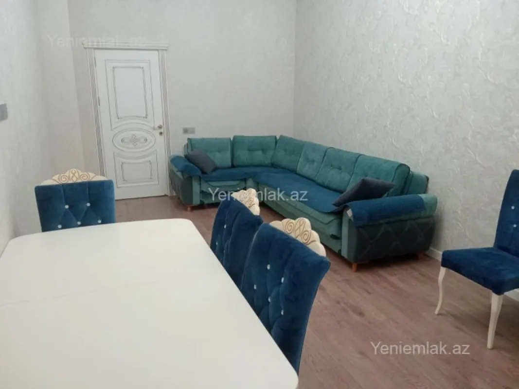 Satılır 3 otaqlı yeni tikili 83 m²