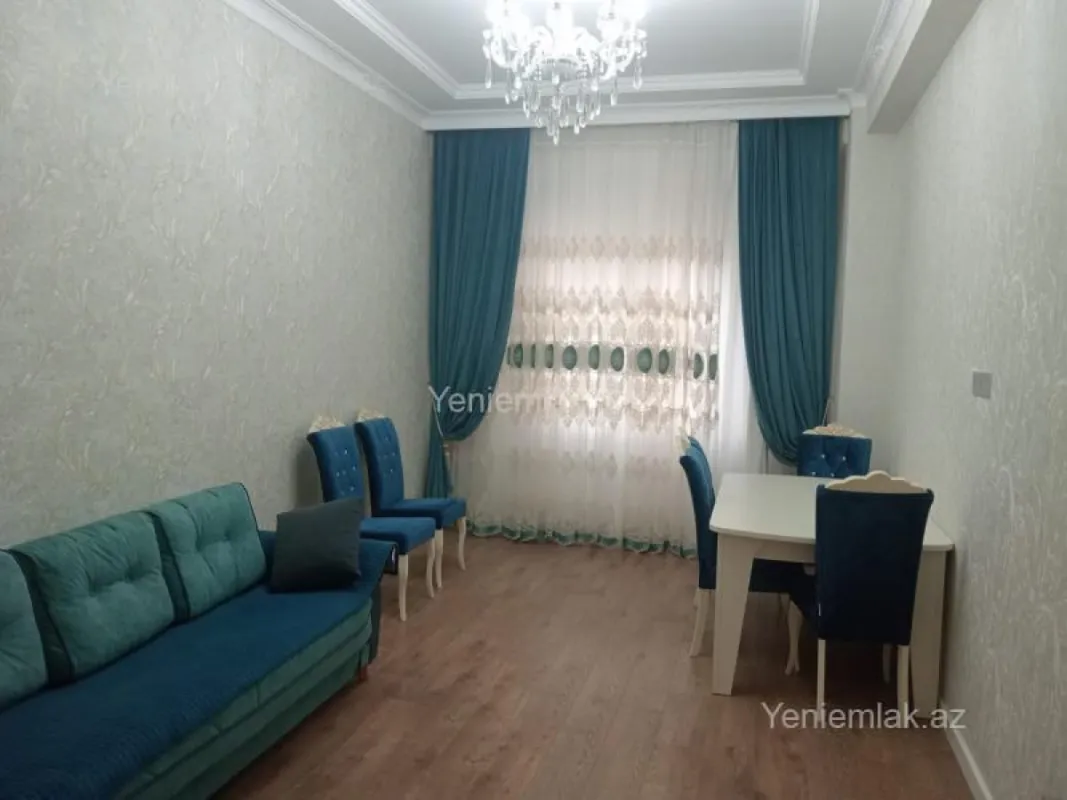 Satılır 3 otaqlı yeni tikili 83 m²