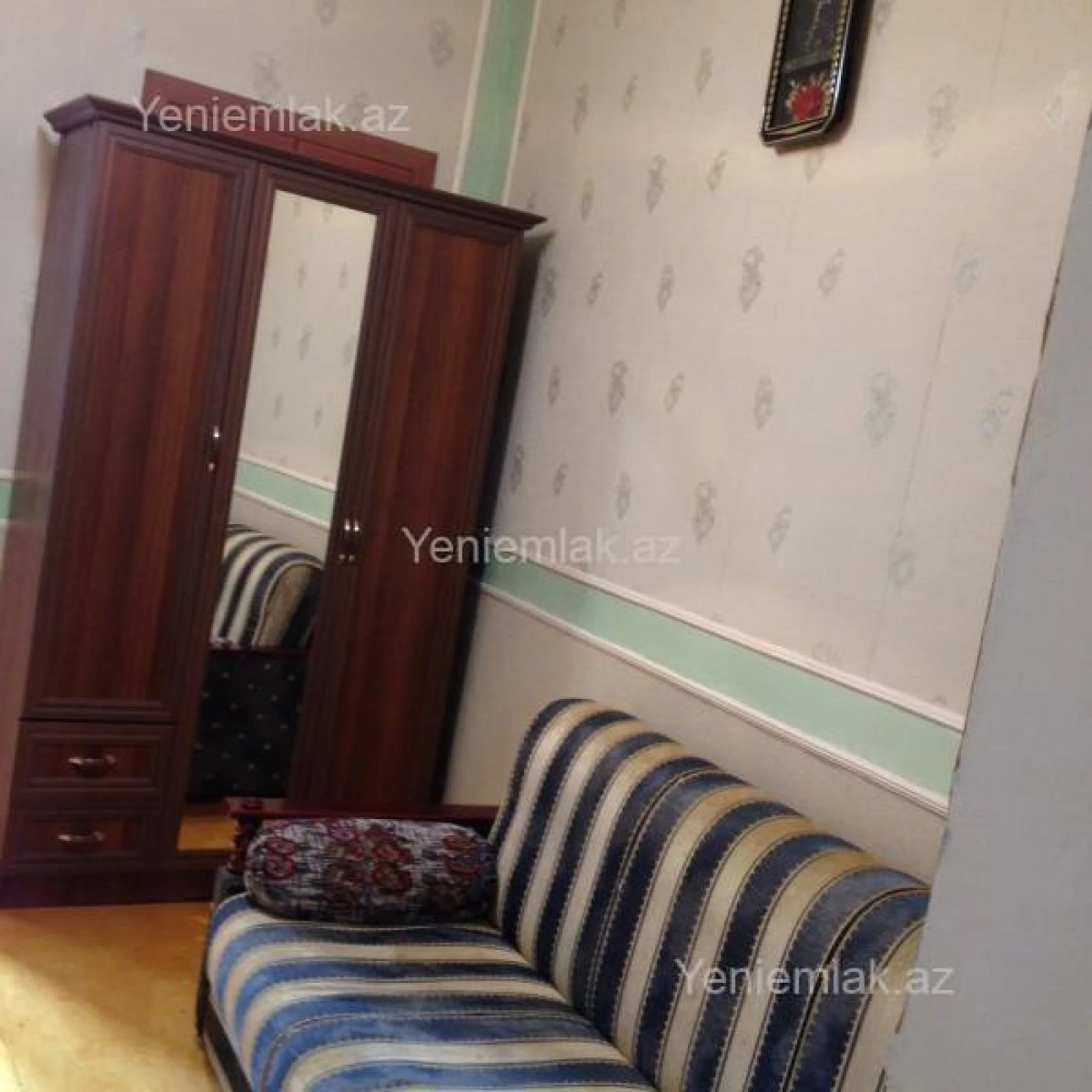 Satılır 2 otaqlı köhnə tikili 50 m²