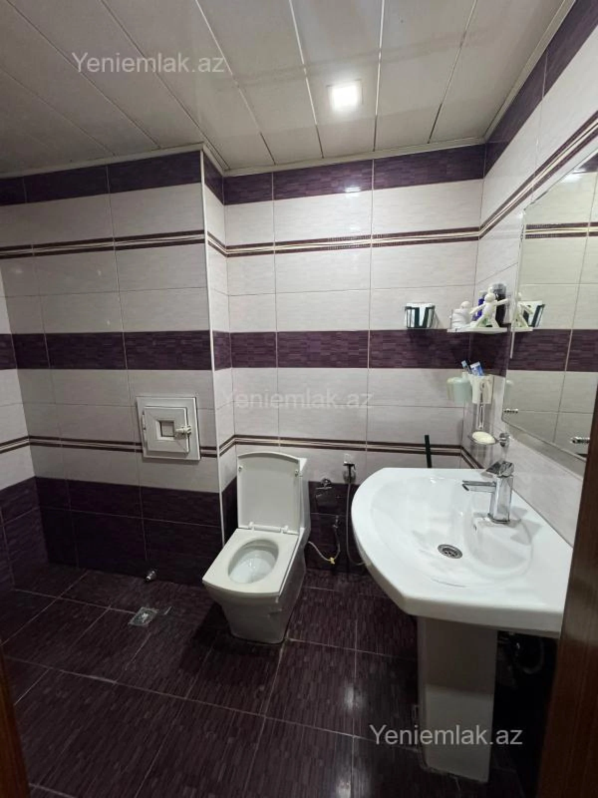 Satılır 3 otaqlı yeni tikili 71 m²