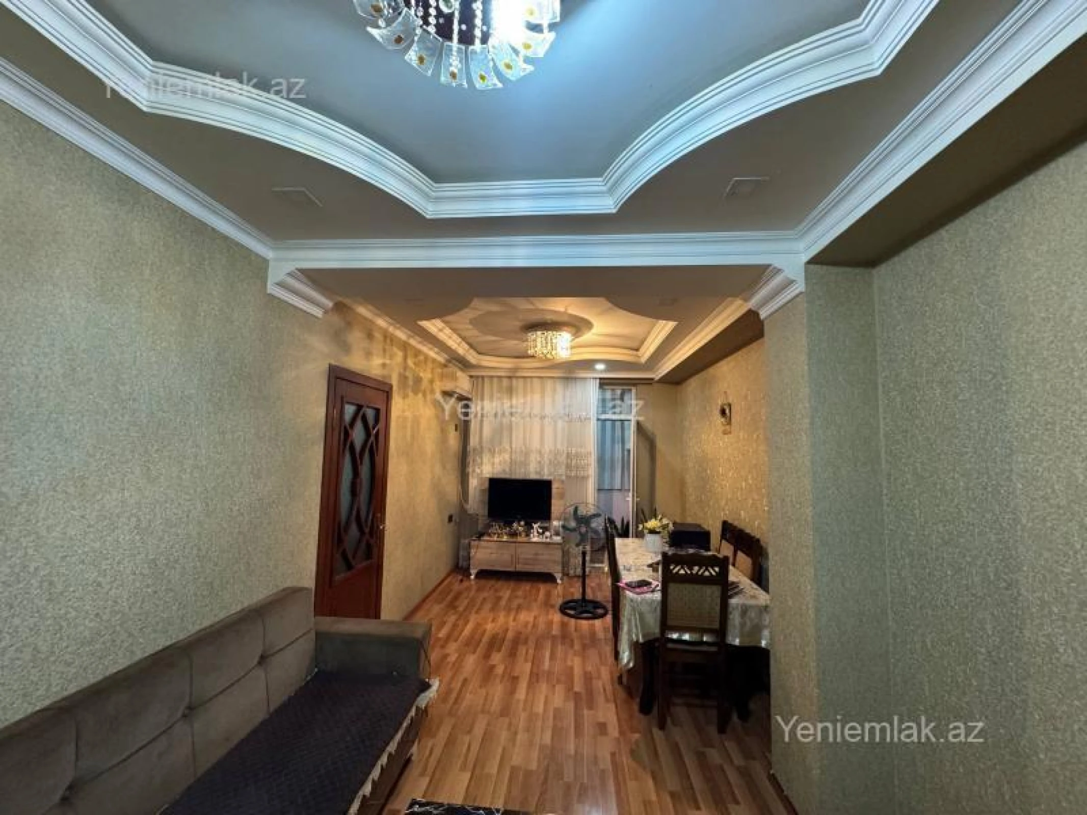 Satılır 3 otaqlı yeni tikili 71 m²