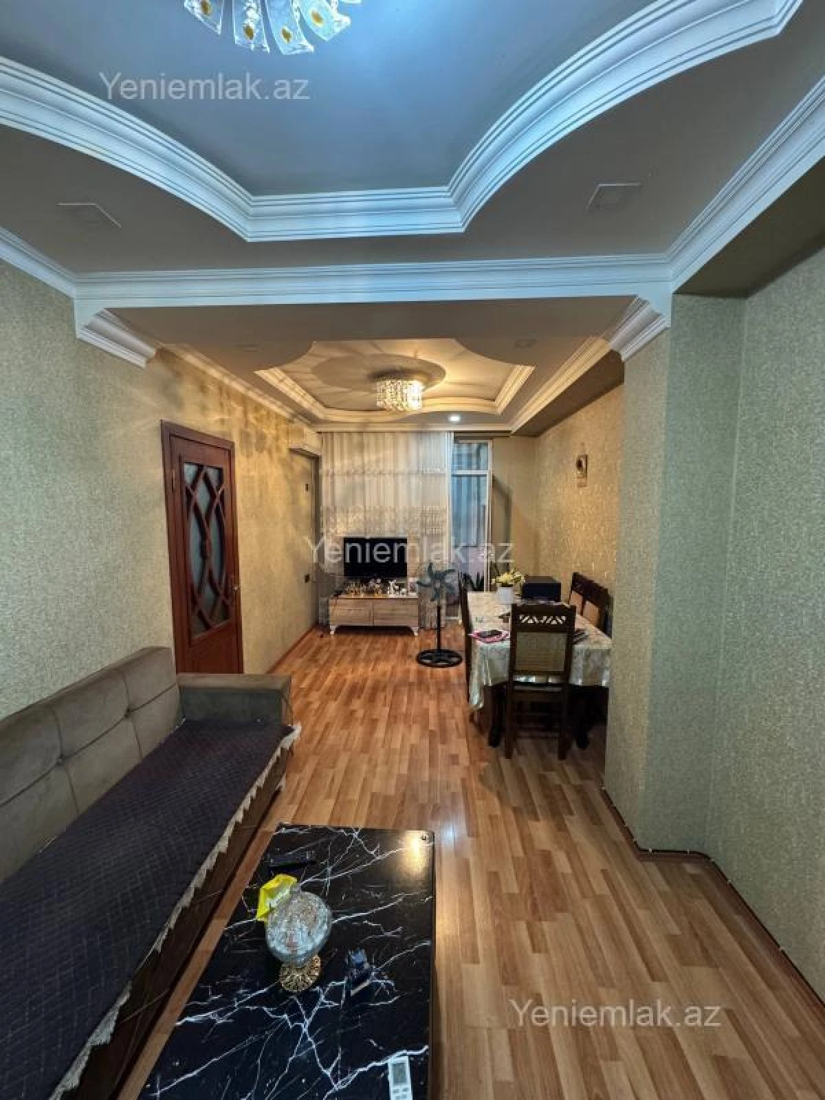 Satılır 3 otaqlı yeni tikili 71 m²