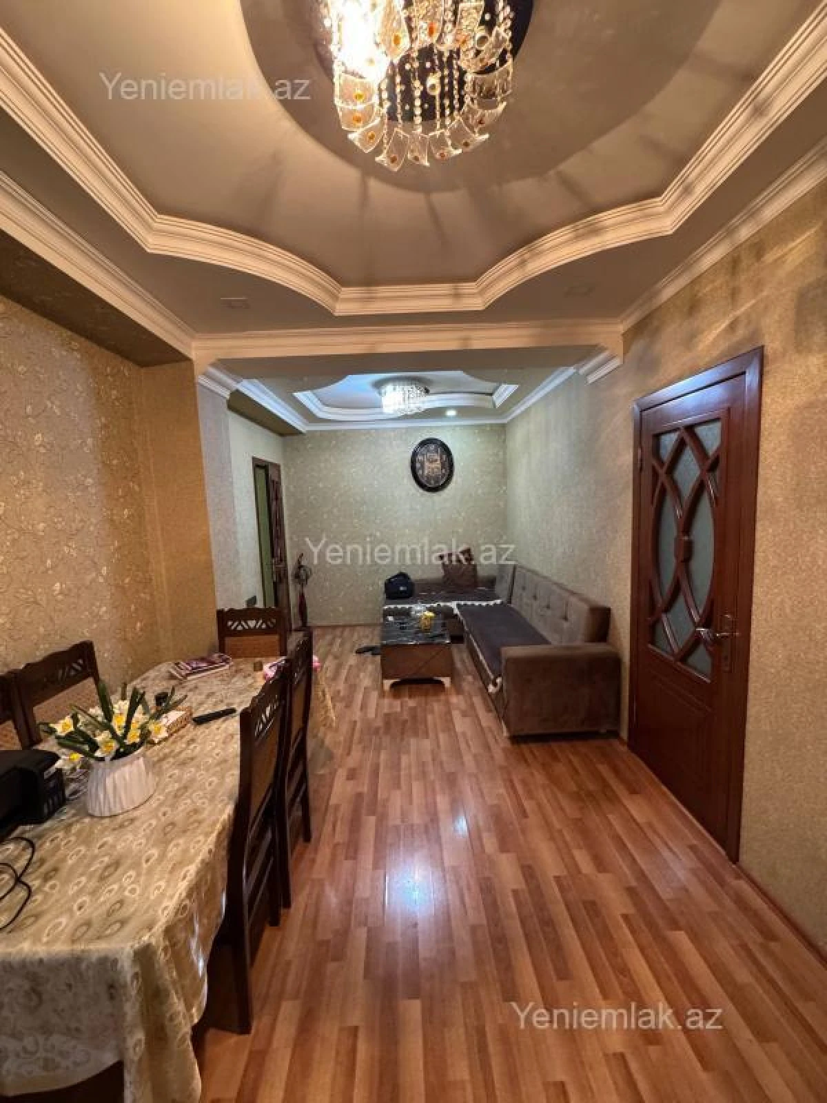 Satılır 3 otaqlı yeni tikili 71 m²