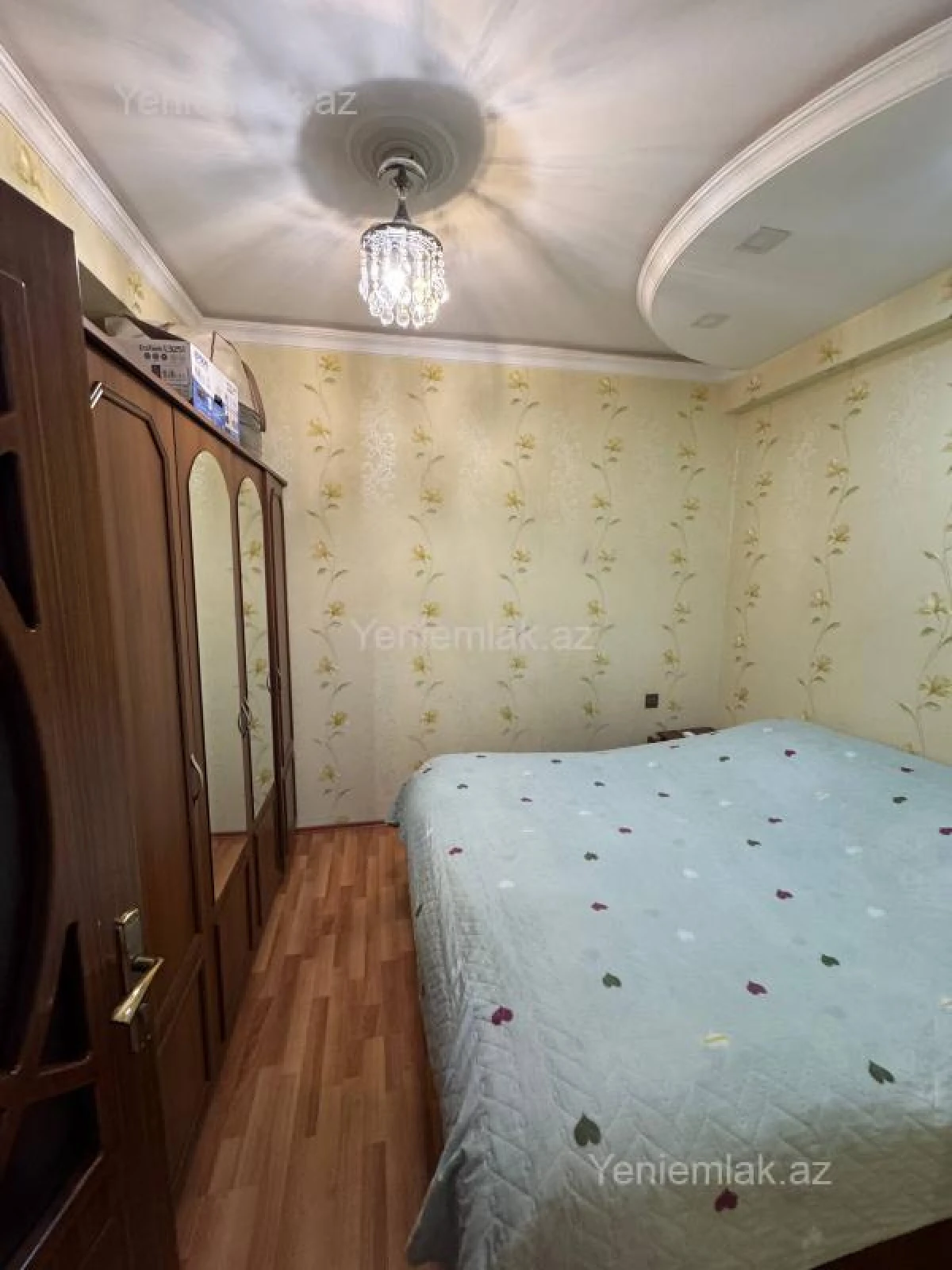 Satılır 3 otaqlı yeni tikili 71 m²