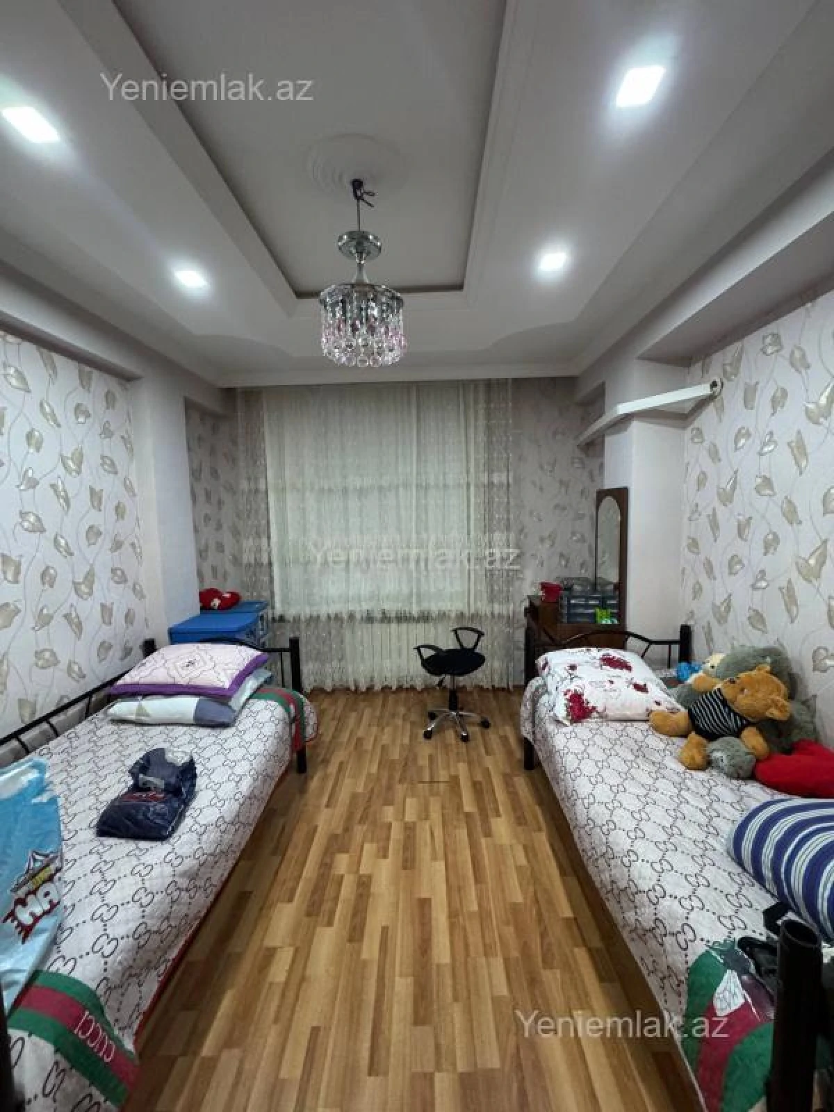 Satılır 3 otaqlı yeni tikili 71 m²