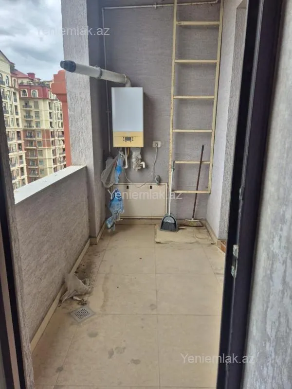 Satılır 2 otaqlı yeni tikili 70 m²