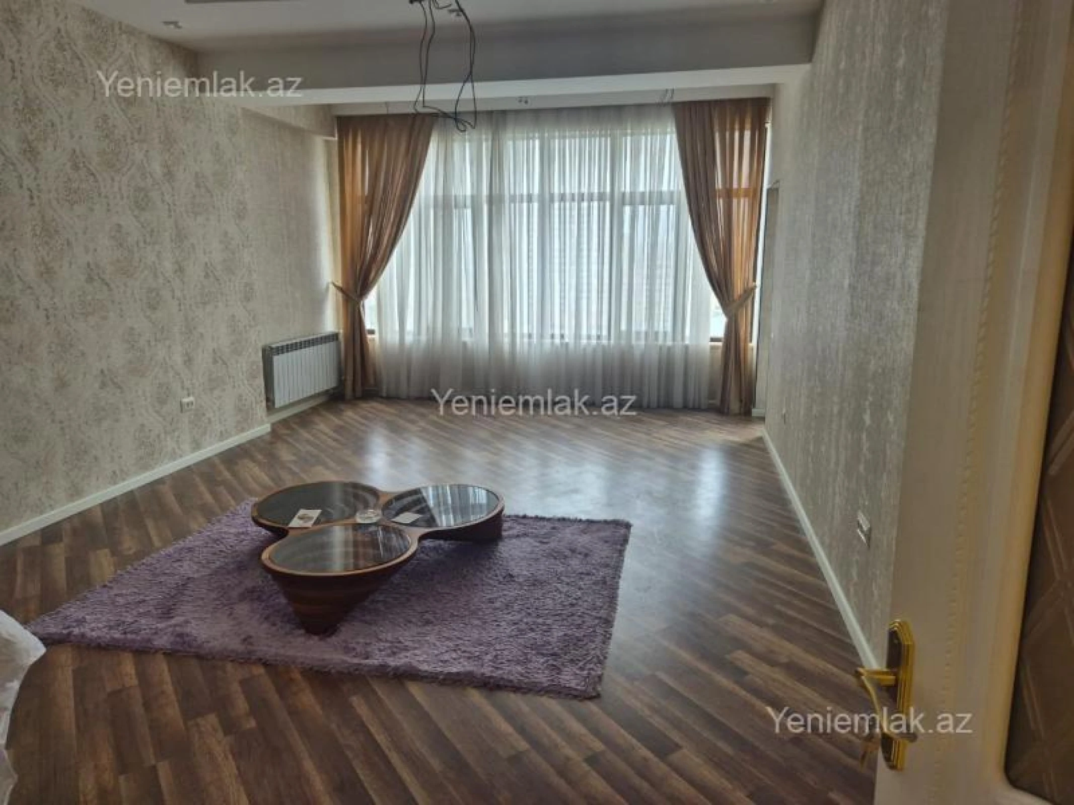 Satılır 2 otaqlı yeni tikili 70 m²