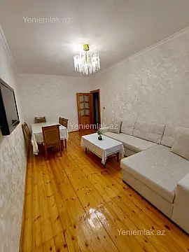 Satılır 3 otaqlı köhnə tikili 75 m² — Bakı, Nizami 3 otaq 75.00 m²