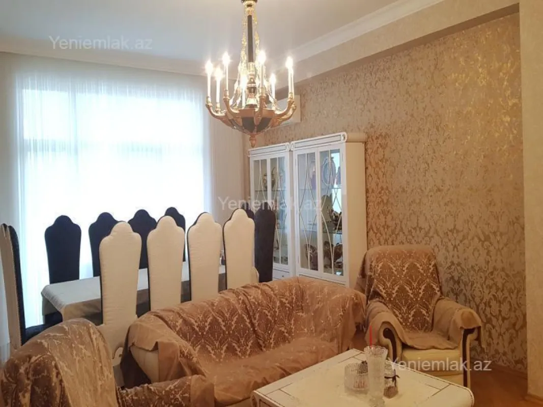 Satılır 3 otaqlı yeni tikili 187 m²