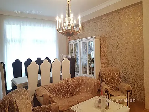 Satılır 3 otaqlı yeni tikili 187 m²