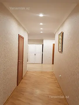Satılır 3 otaqlı yeni tikili 187 m²
