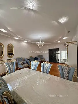 Satılır 3 otaqlı yeni tikili 140 m²