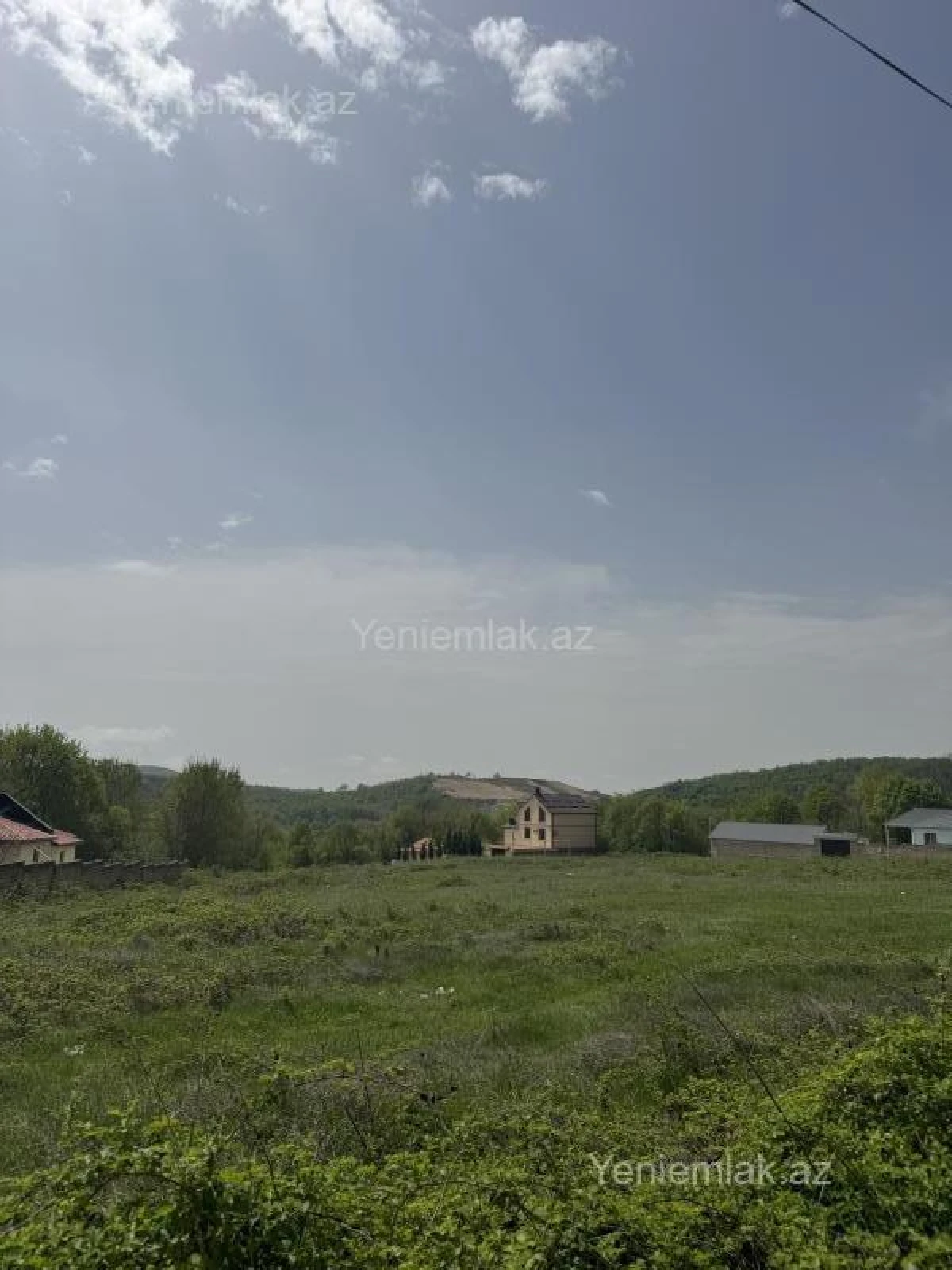 Satılır torpaq sahəsi