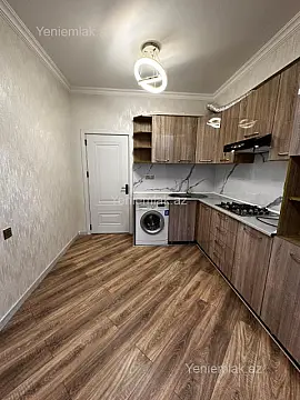 Satılır 2 otaqlı yeni tikili 50 m²