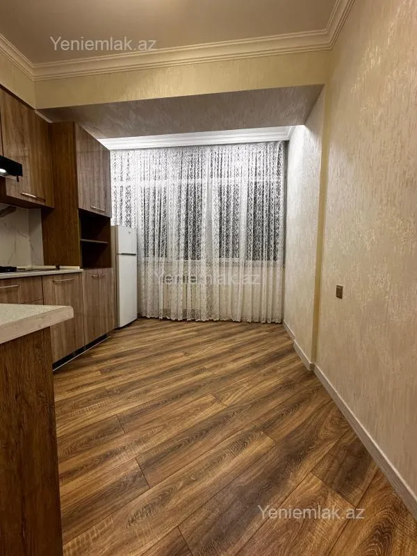 Satılır 2 otaqlı yeni tikili 50 m²