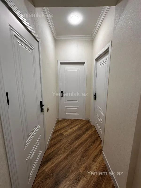 Satılır 2 otaqlı yeni tikili 50 m²