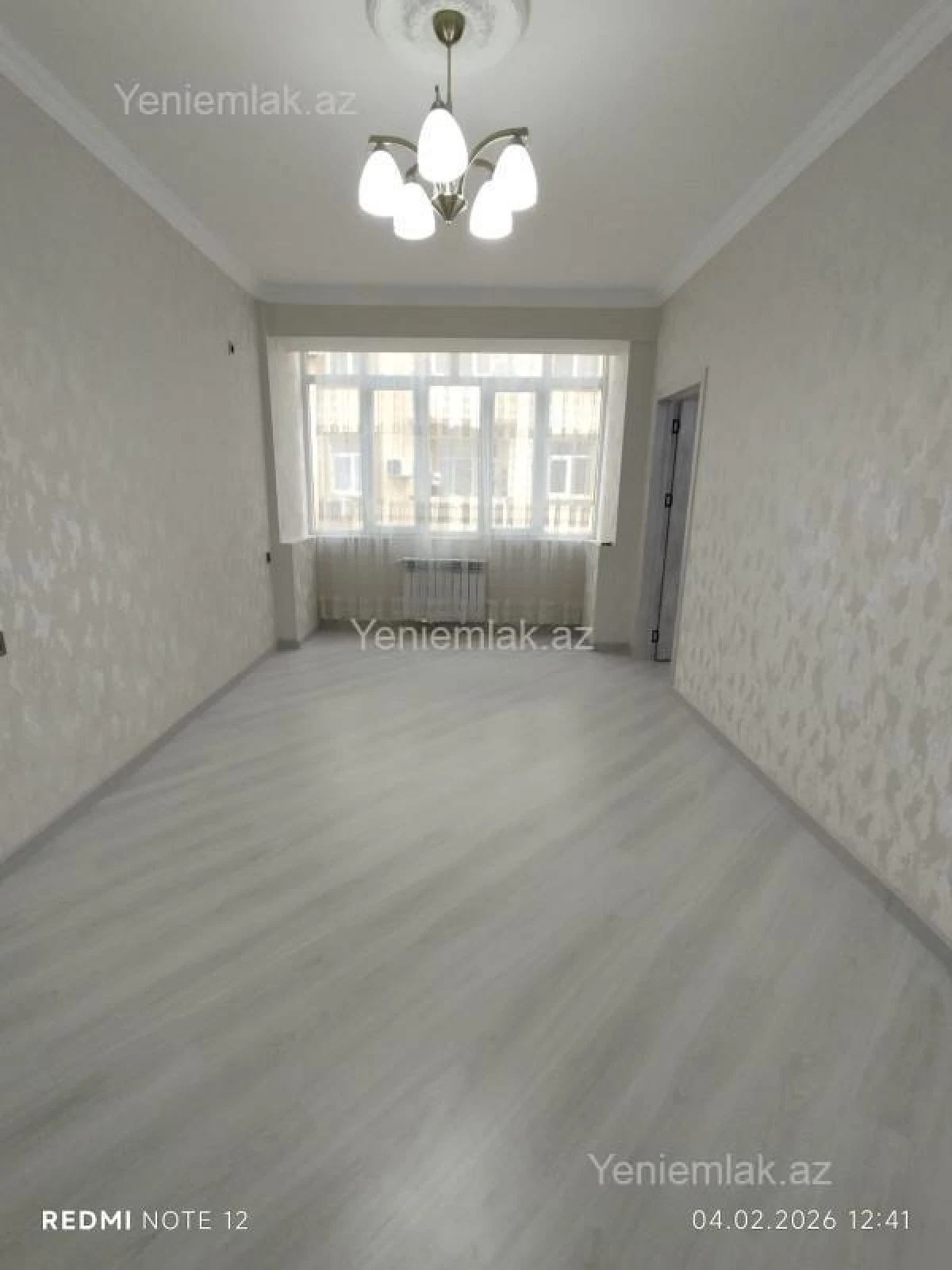 Satılır 3 otaqlı yeni tikili 60 m²