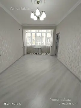 Satılır 3 otaqlı yeni tikili 60 m² — Abşeron, Masazır 3 otaq 60.00 m²