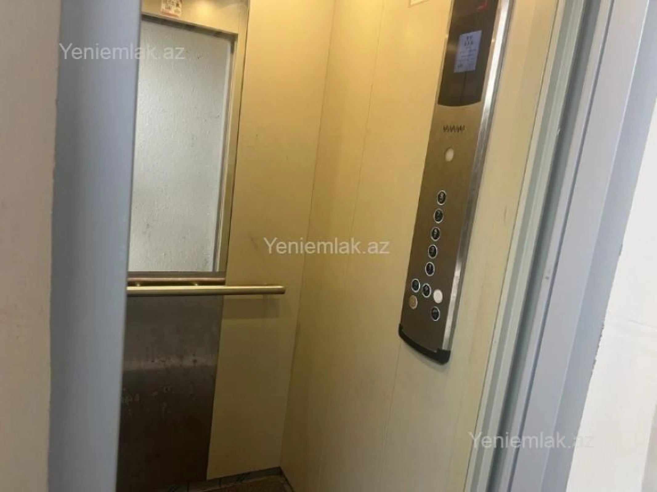 Satılır 2 otaqlı köhnə tikili 46 m²