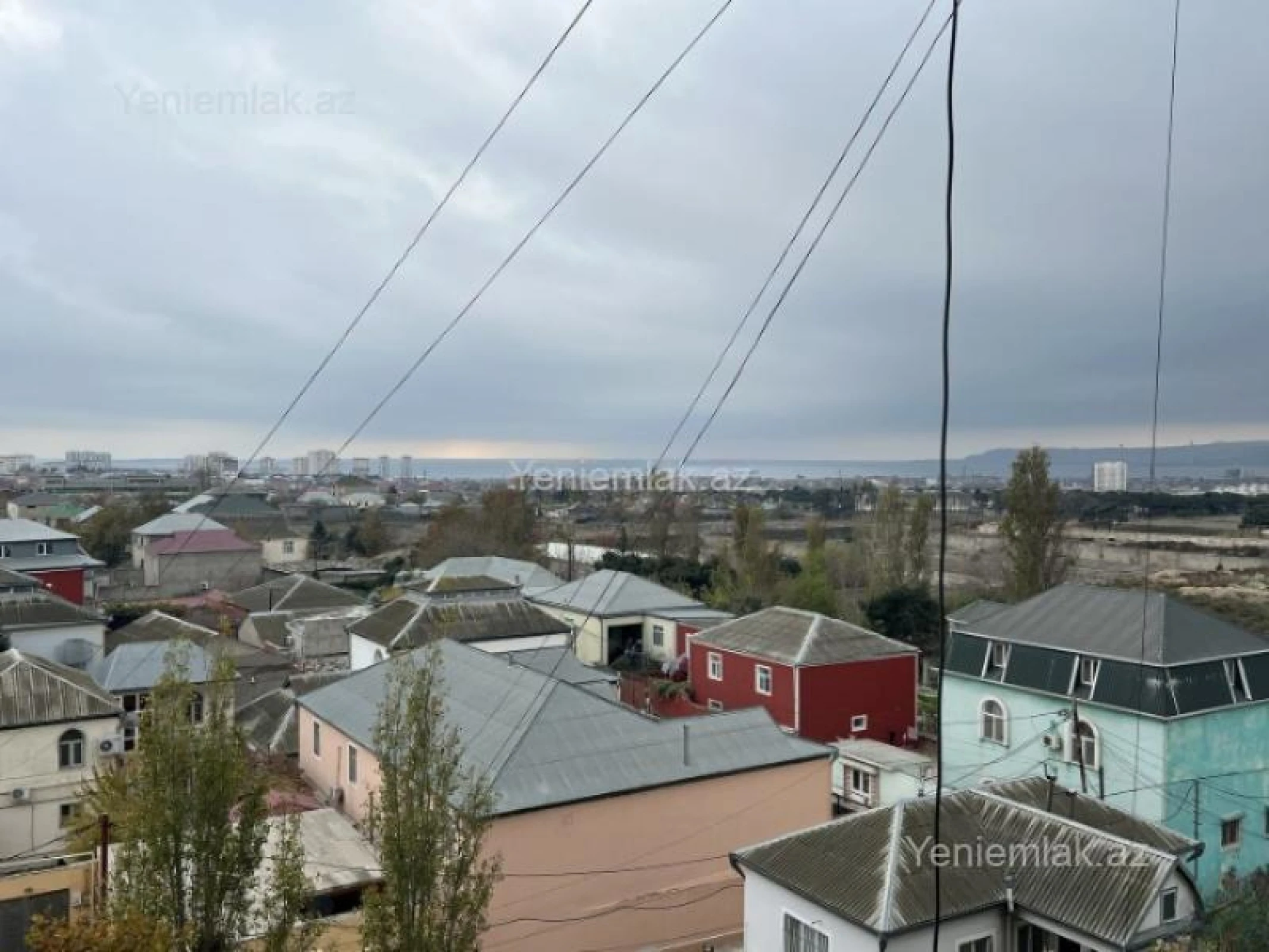 Satılır 2 otaqlı köhnə tikili 46 m²