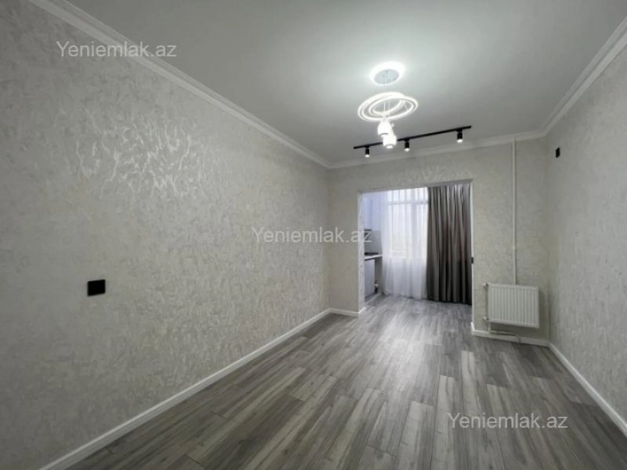 Satılır 2 otaqlı köhnə tikili 46 m²