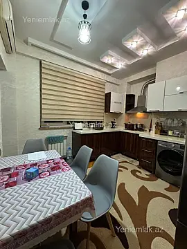 Satılır 3 otaqlı yeni tikili 85 m²