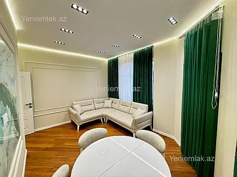 Satılır 2 otaqlı yeni tikili 70 m²