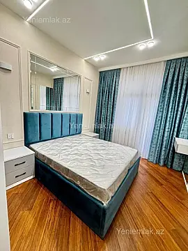 Satılır 2 otaqlı yeni tikili 70 m²