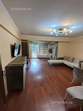 Satılır 1 otaqlı köhnə tikili 36 m² — Bakı, Nərimanov 1 otaq 36.00 m²